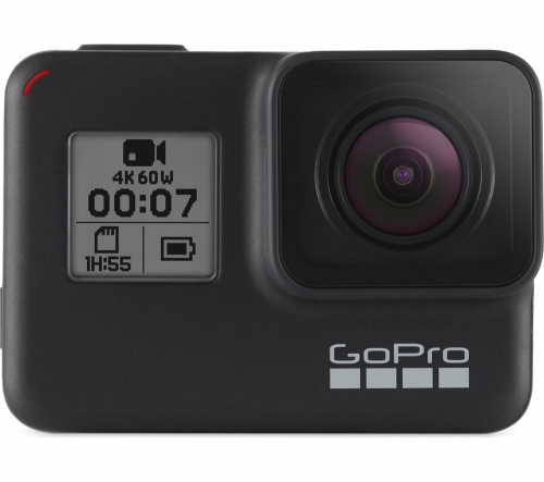 GOPRO HERO7 Black Action Camera