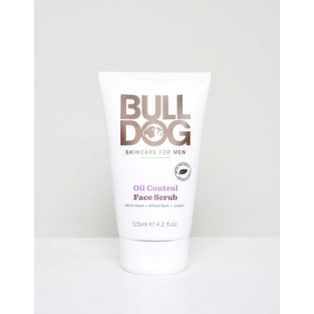 Bulldog Oil Control Face Scrub 125ml