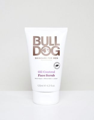 Bulldog Oil Control Face Scrub 125ml