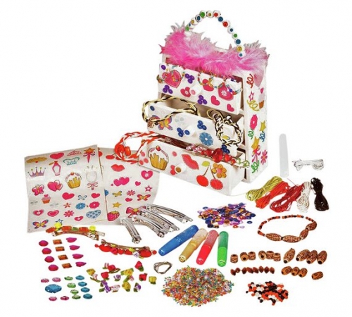 Chad Valley Be U Creative Jewellery Set