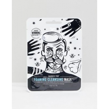 Barber Pro Foaming Cleansing Mask