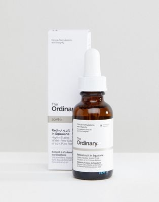 The Ordinary Retinol 0.2% in Squalane