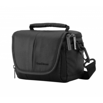 SANDSTROM SWCAM13 Camcorder Case - Black