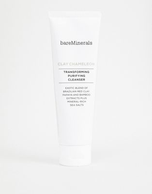 bareMinerals Clay Chameleon Transforming Purifying Cleanser