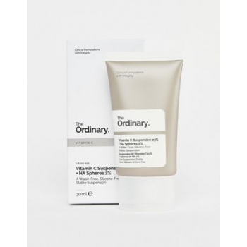 The Ordinary Vitamin C Suspension 23% + HA Spheres 2% 30ml