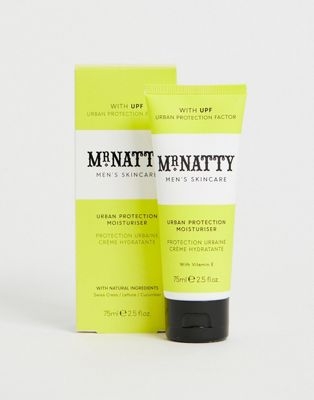 Mr Natty Urban Protection Factor Moisturiser