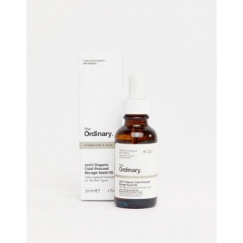 The Ordinary 100% Organic Cold-Pressed Borage Seed Oil