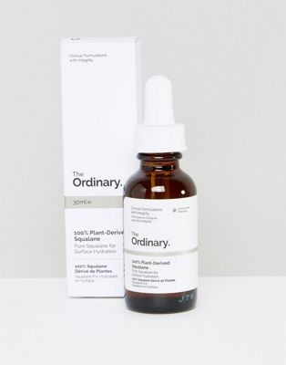 The Ordinary 100% Plant-Derived Squalane 30ml