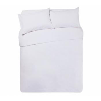 Argos Home Easycare Polycotton Duvet Set - Double