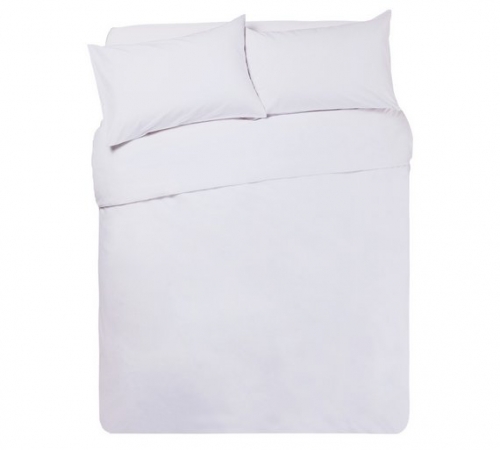 Argos Home Easycare Polycotton Duvet Set - Double