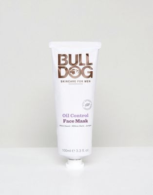 Bulldog Oil Control Face Mask 100ml