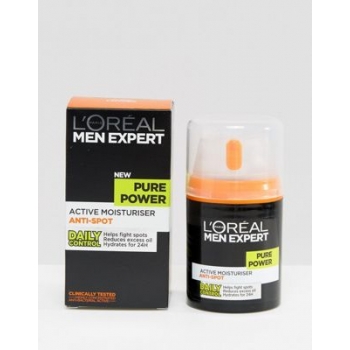 L'Oreal Men Expert Pure Power Anti-Spot Moisturiser 50ml