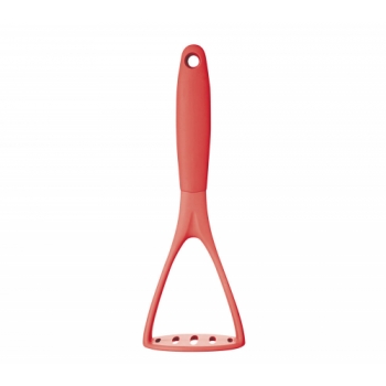 COLOURWORKS 25 cm Masher - Red