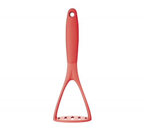 COLOURWORKS 25 cm Masher - Red