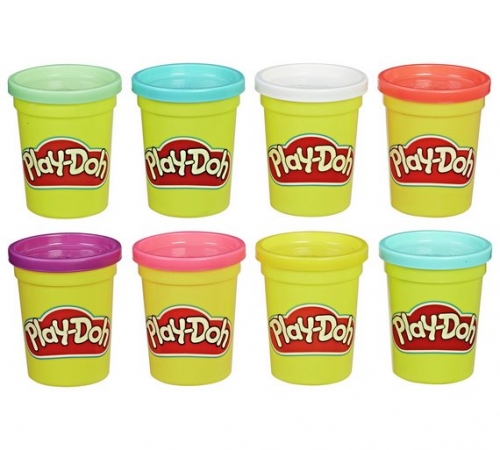 Play-Doh 8 Tub Pack