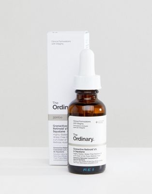 The Ordinary Granactive Retinoid 2% in Squalane