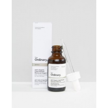 The Ordinary 100% Organic Cold-Pressed Moroccan Argan Oil 30ml