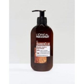 L'Oreal Men Expert Barber Club Wash 200ml