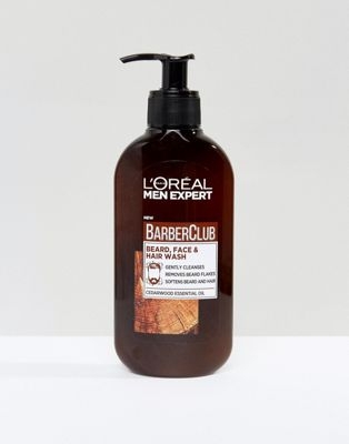 L'Oreal Men Expert Barber Club Wash 200ml