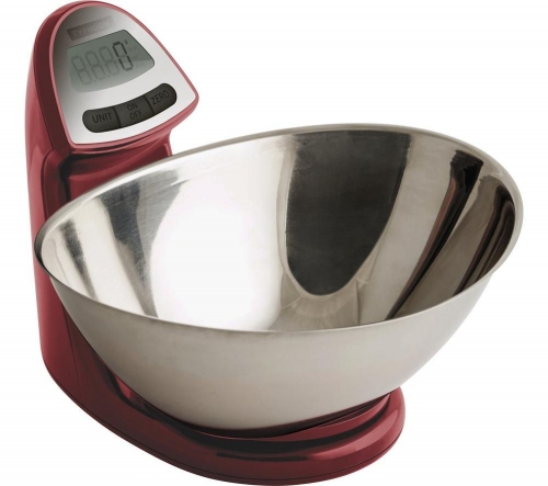 TYPHOON Vision Digital Kitchen Scales