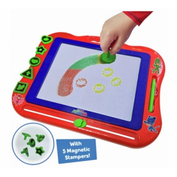 PJ Masks Colour Magna Doodle Drawing Tablet