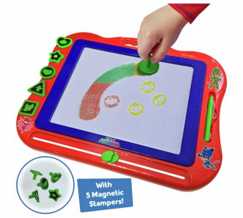 PJ Masks Colour Magna Doodle Drawing Tablet