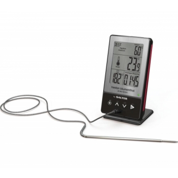 SALTER Heston Blumenthal Precision 5-in-1 Digital Cooking Thermometer