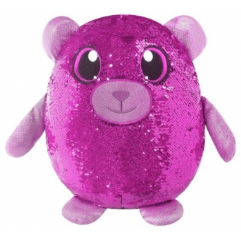 Shimmeez Reversible Sequin Colour Change Cuddly Plush Toy