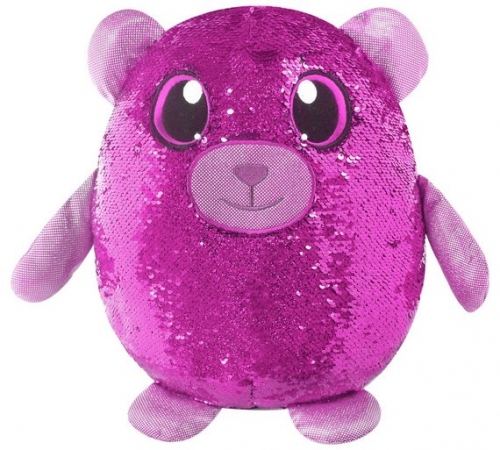 Shimmeez Reversible Sequin Colour Change Cuddly Plush Toy