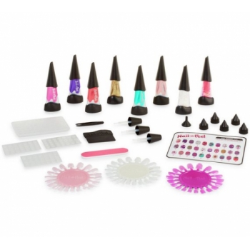 Nail-a-Peel Deluxe Colour Kit