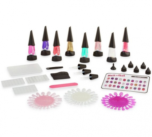 Nail-a-Peel Deluxe Colour Kit