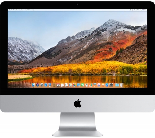 APPLE iMac 21.5" (2017) + LiveSafe Premium 2019 - 1 year for unlimited devices + Office 365 Personal - 1 year for 1 user