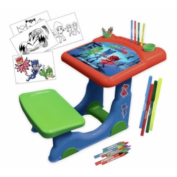 PJ Marks Activity Table