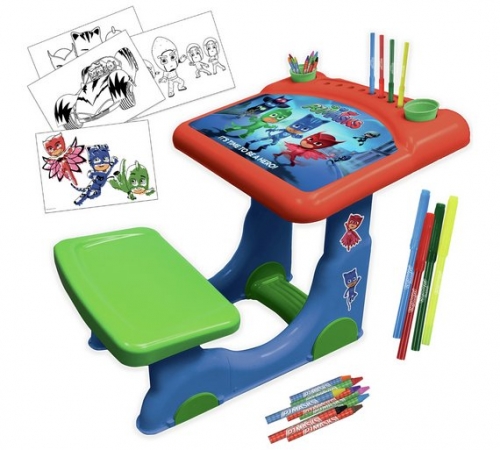 PJ Marks Activity Table