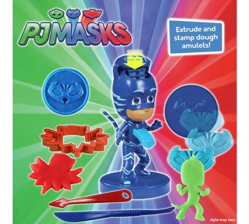 PJ Masks Amulet Dough Set