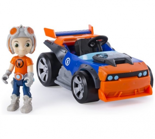 Rusty Rivets Vehicle Rusty Build Pack