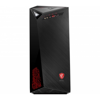 MSI Infinite 8RA Intel® Core™ i5 GTX 1050 Gaming PC - 2 TB HDD, Black + LiveSafe Premium 2019 - 1 year for unlimited devices + Office 365 Home - 1 year for 6 users