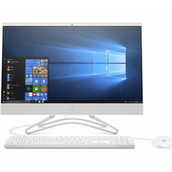 HP 24-f0015na 23.8" Intel® Core™ i3 All-in-One PC - 1 TB HDD, White