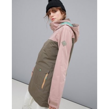 Burton Snowboards GORE-TEX Eyris jacket in pink