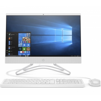 HP 22-c0014na 21.5" Intel® Core™ i3 All-in-One PC - 1 TB HDD, White