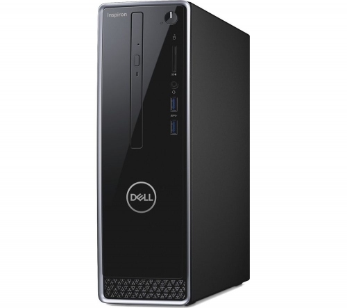 DELL Inspiron 3470 Intel® Core™ i5 Desktop PC - 1 TB HDD & 128 GB SSD, Grey