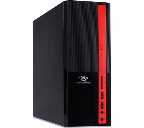 PACKARD BELL iMedia S3730 Intel® Celeron® Desktop PC - 1 TB HDD, Black