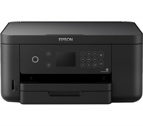 EPSON XP-5105 All-in-One Wireless Inkjet Printer + 80 gsm A4 Home & Office Paper - 500 sheets