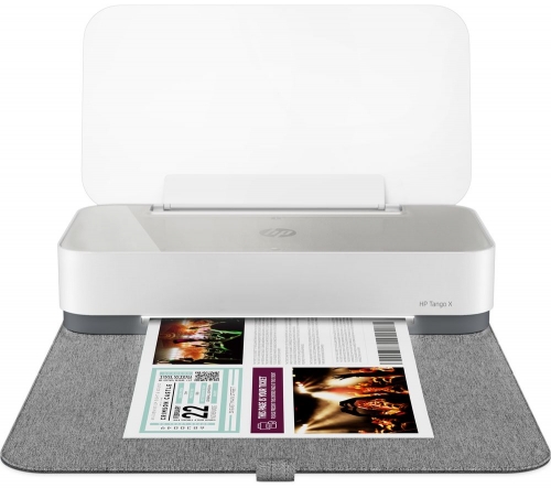 HP Tango X All-in-One Wireless Inkjet Printer + 303 Combo Tri-colour & Black Ink Cartridges