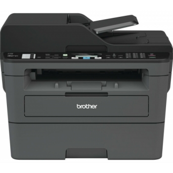 BROTHER MFCL2710DW Monochrome All-in-One Wireless Laser Printer with Fax