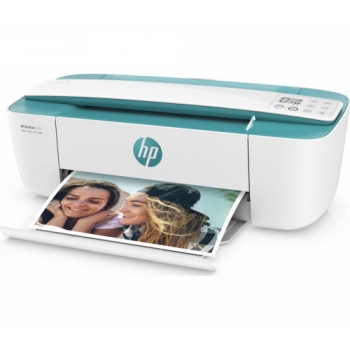 HP DeskJet 3762 All-in-One Wireless Inkjet Printer