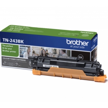 BROTHER TN243BK Black Toner Cartridge