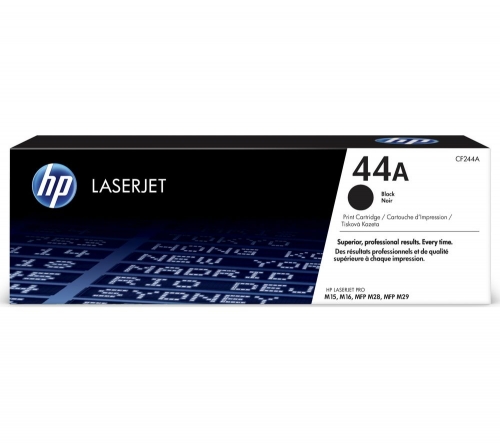 HP 44A LaserJet Black Toner Cartridge