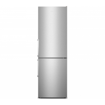 KENWOOD KNF60X18 60/40 Fridge Freezer - Inox