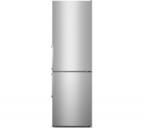 KENWOOD KNF60X18 60/40 Fridge Freezer - Inox